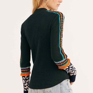 Free People Switch It Up tee - M